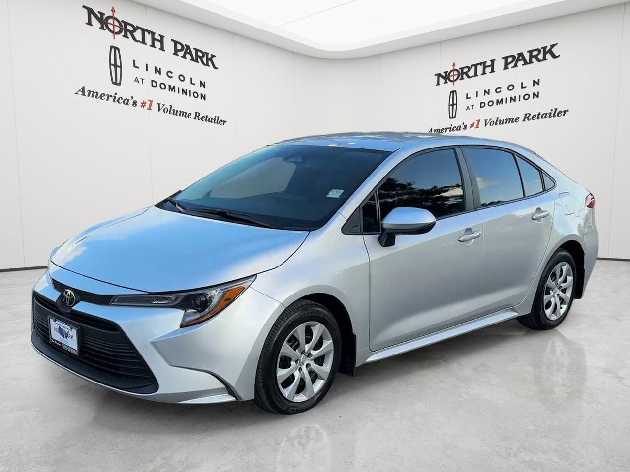 2025 Toyota Corolla