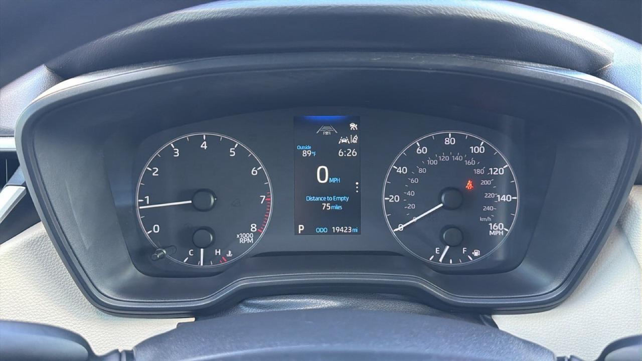 2025 Toyota Corolla LE San Antonio TX
