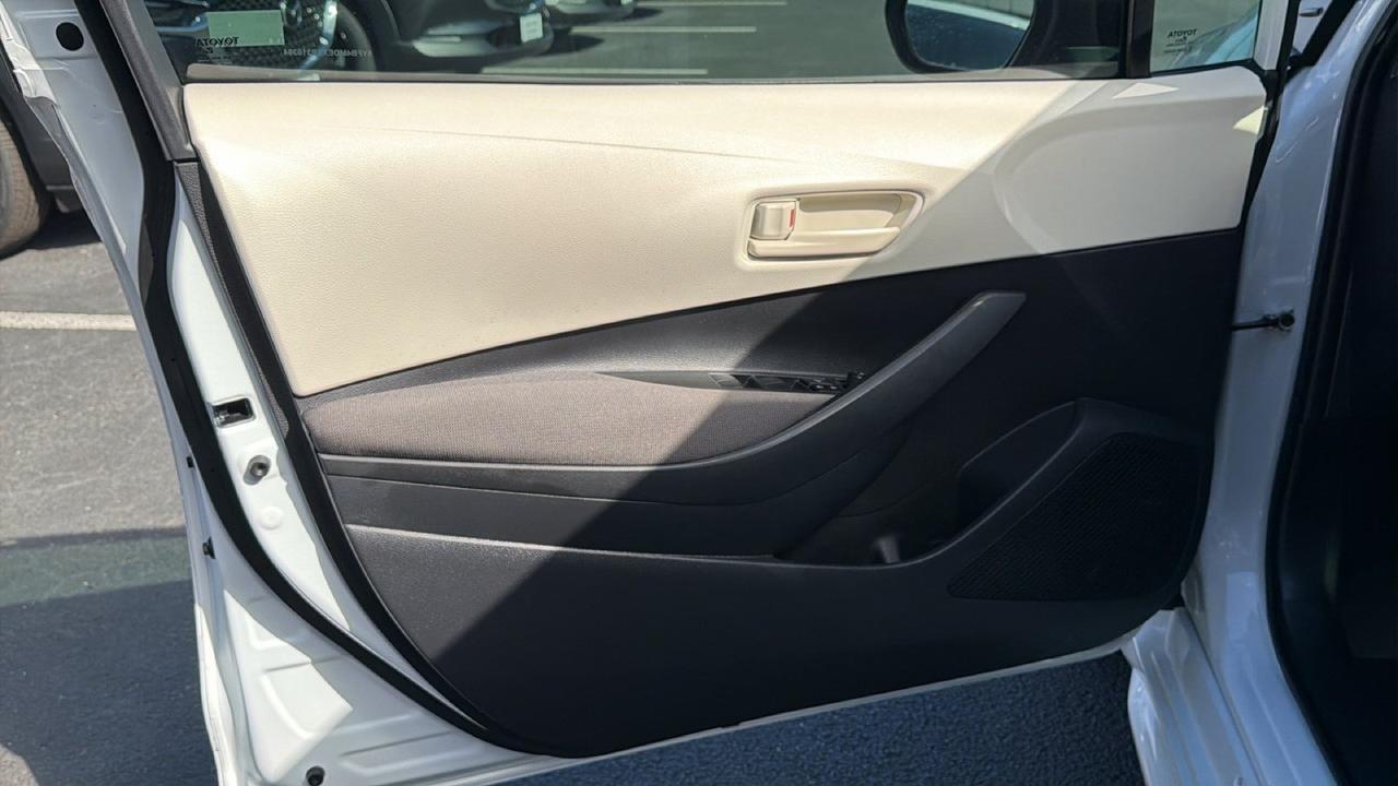 2025 Toyota Corolla LE San Antonio TX