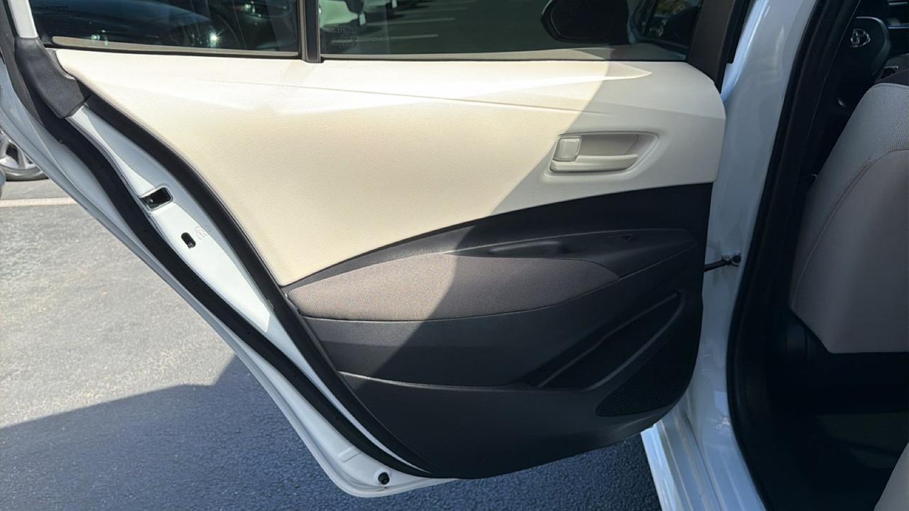 2025 Toyota Corolla LE San Antonio TX