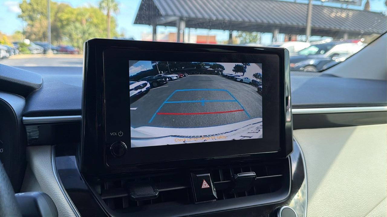 2025 Toyota Corolla LE San Antonio TX