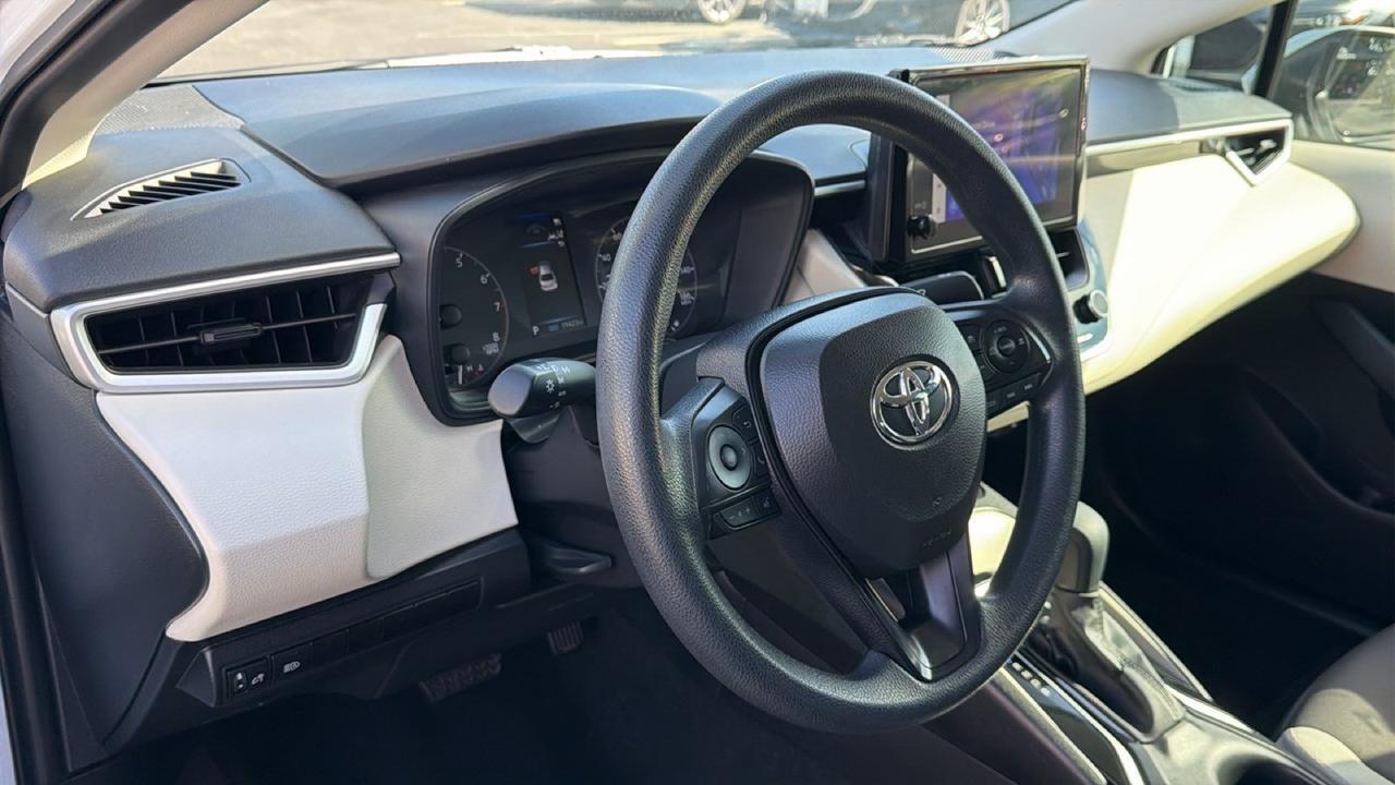 2025 Toyota Corolla LE San Antonio TX