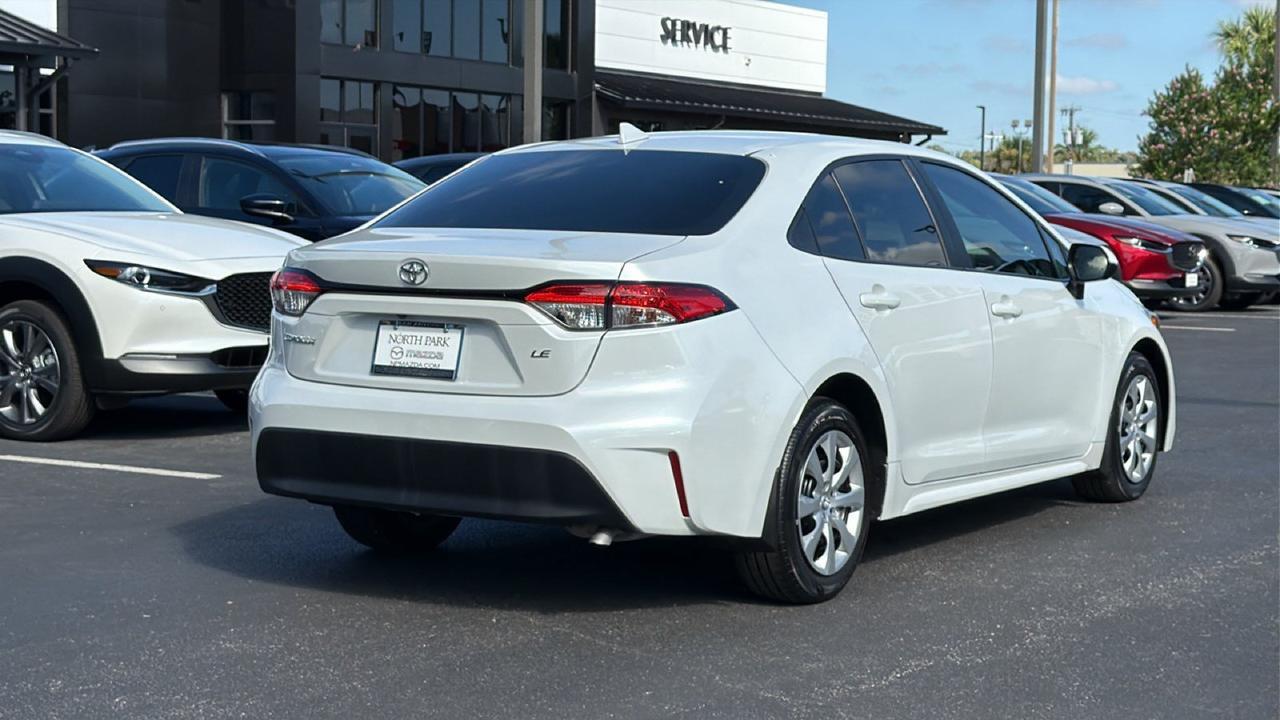 2025 Toyota Corolla LE San Antonio TX