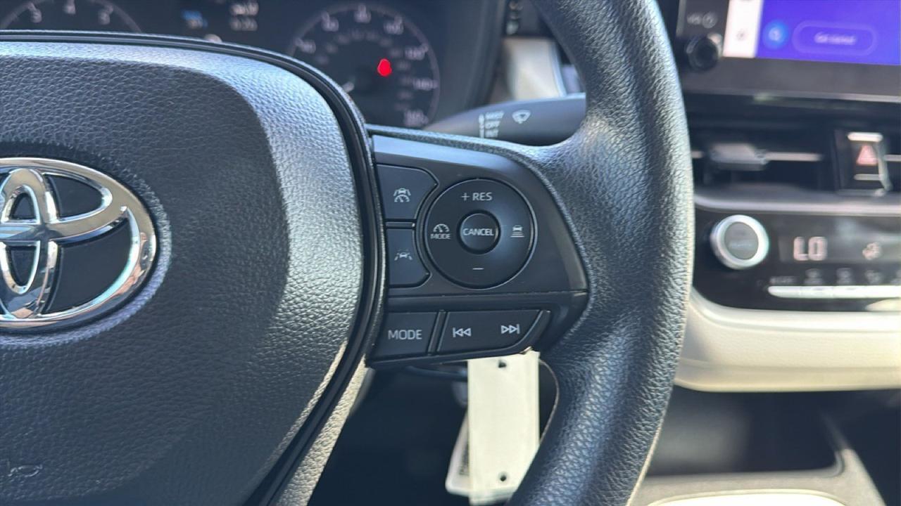 2025 Toyota Corolla LE San Antonio TX