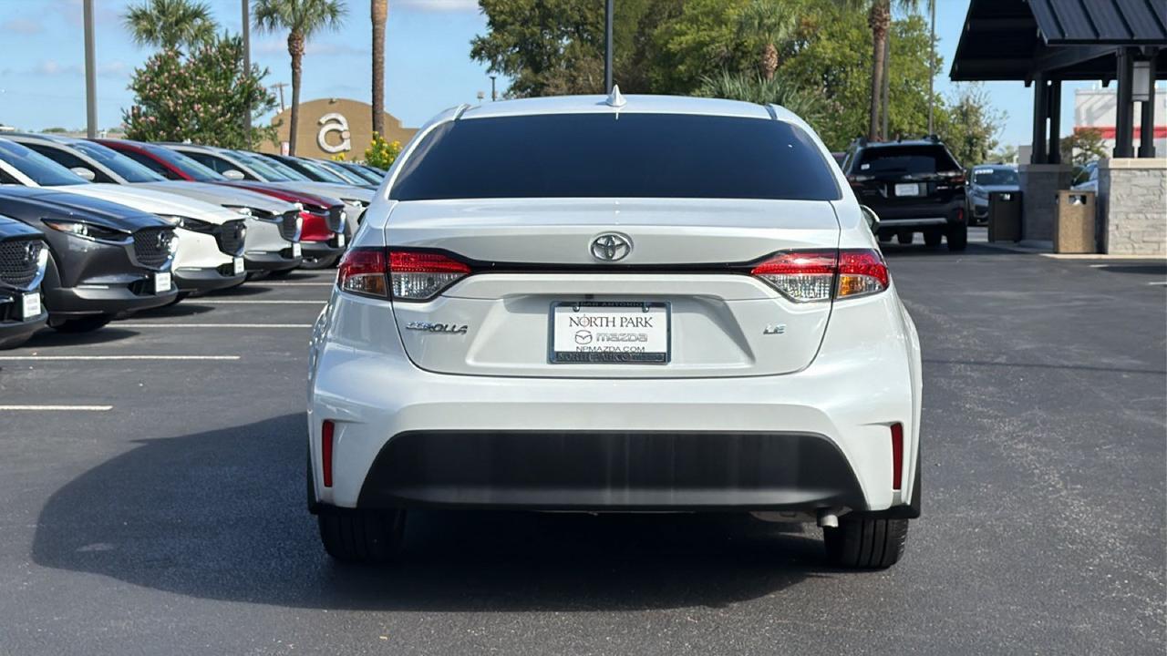 2025 Toyota Corolla LE San Antonio TX