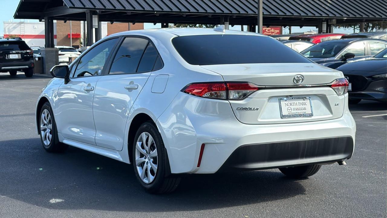 2025 Toyota Corolla LE San Antonio TX