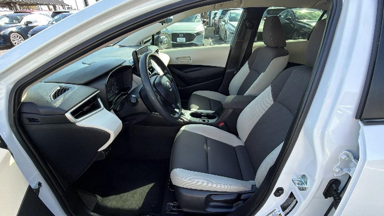 2025 Toyota Corolla LE San Antonio TX