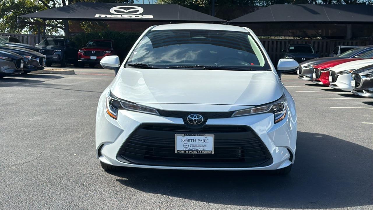 2025 Toyota Corolla LE San Antonio TX