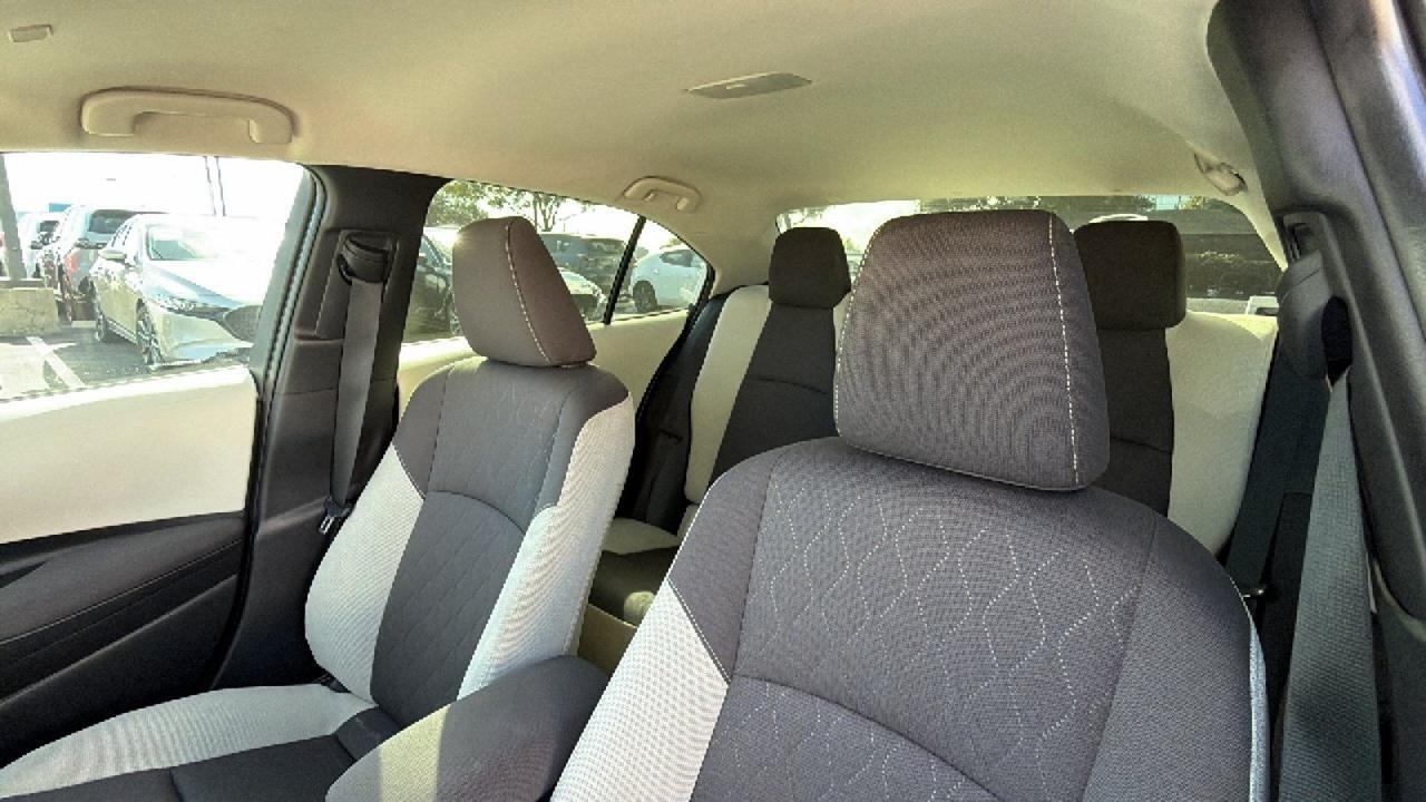 2025 Toyota Corolla LE San Antonio TX