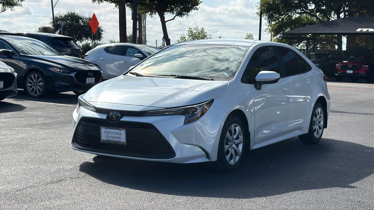 2025 Toyota Corolla LE San Antonio TX