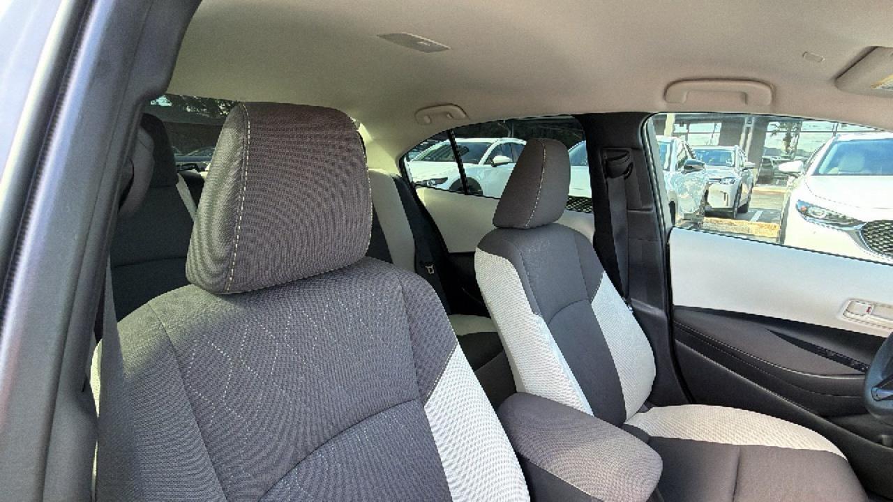 2025 Toyota Corolla LE San Antonio TX