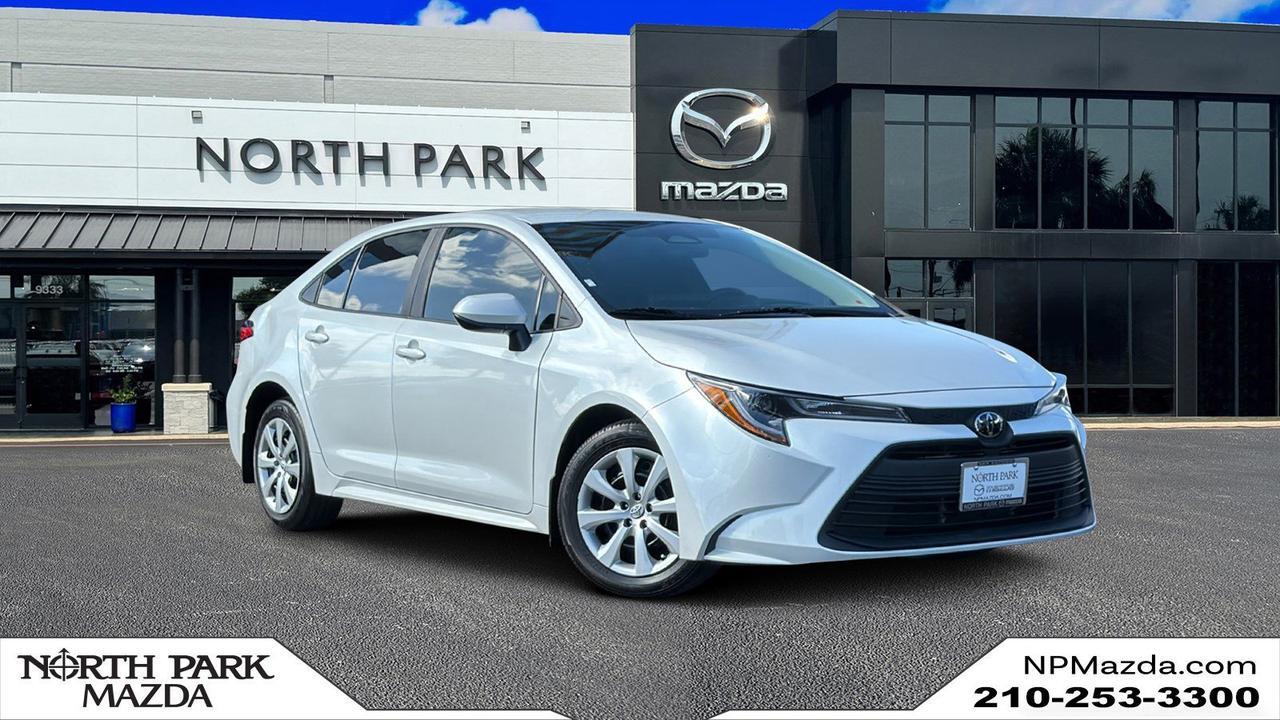 2025 Toyota Corolla