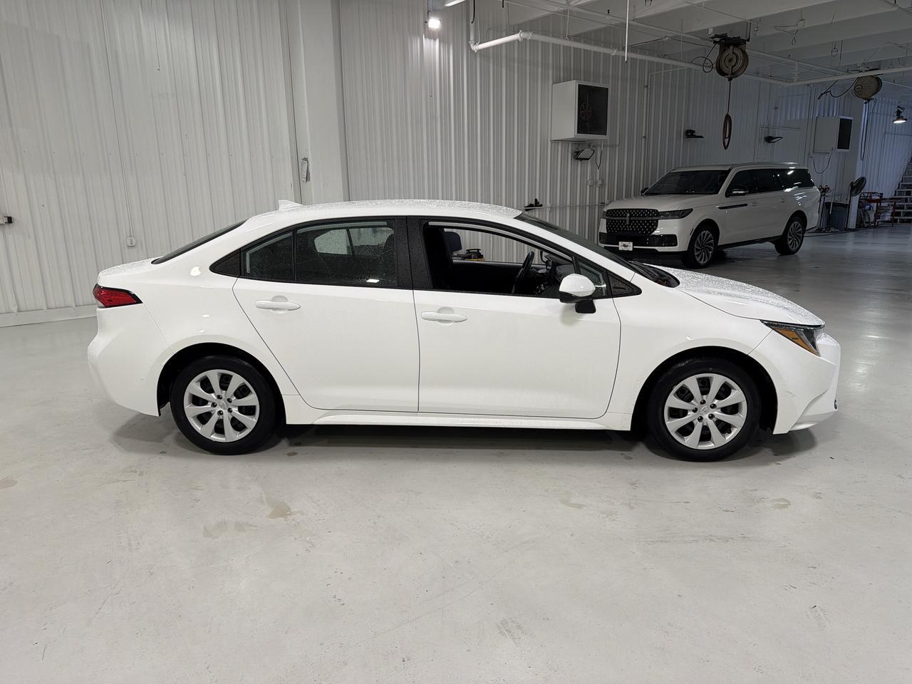 2025 Toyota Corolla LE San Antonio TX
