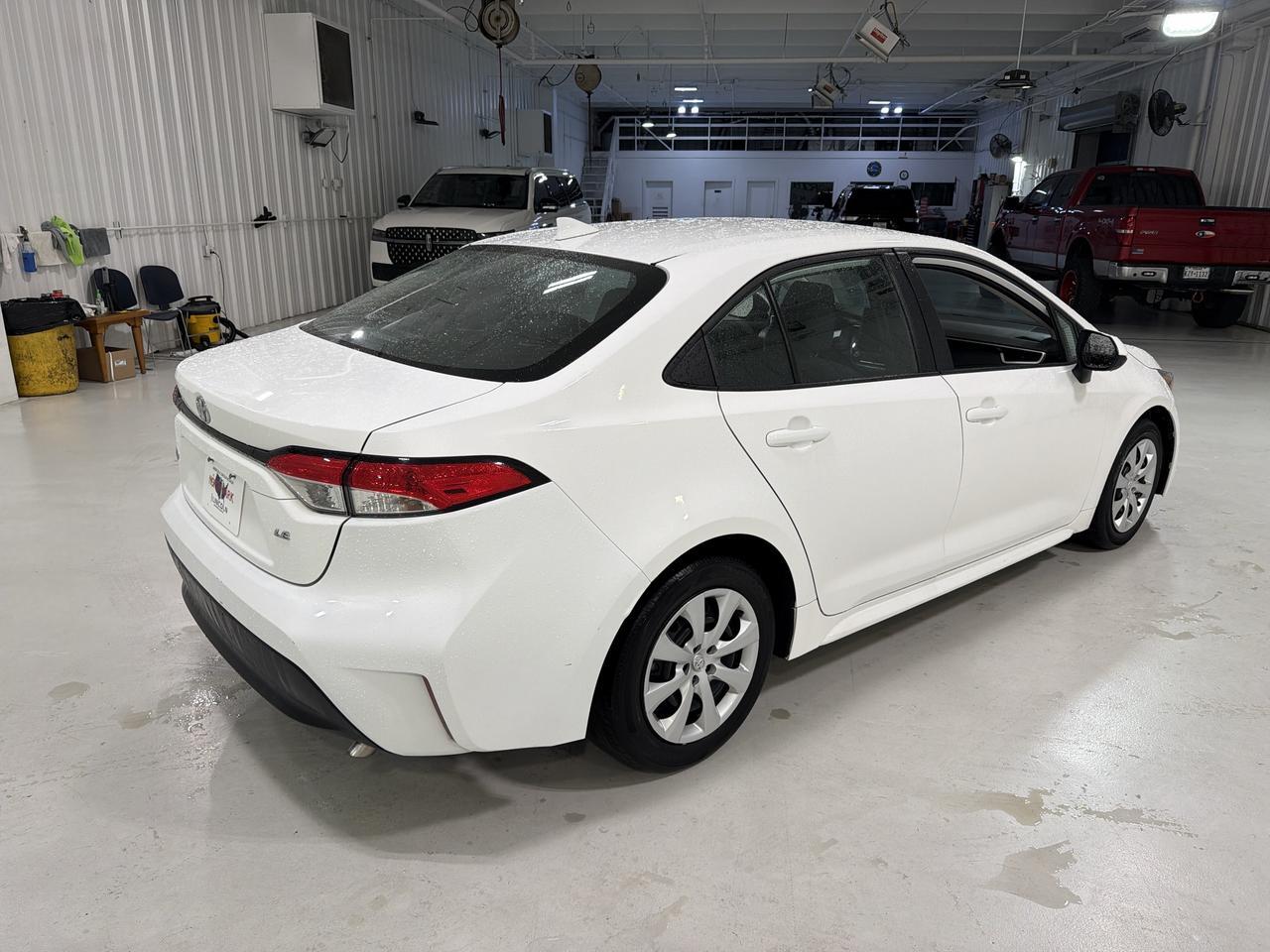 2025 Toyota Corolla LE San Antonio TX