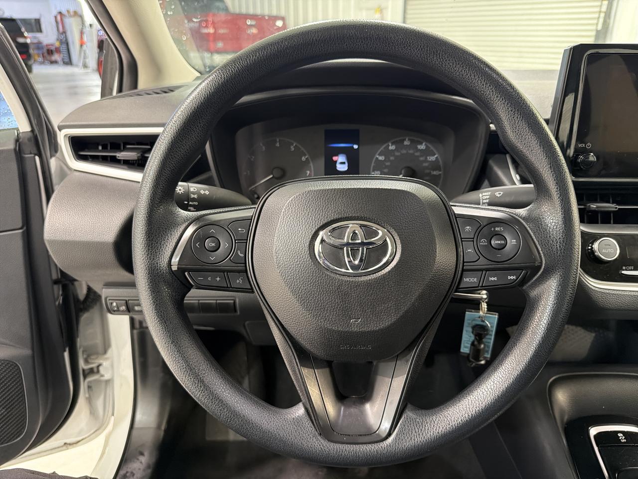2025 Toyota Corolla LE San Antonio TX