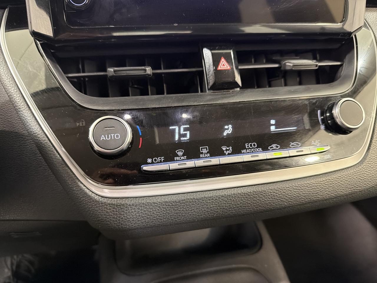 2025 Toyota Corolla LE San Antonio TX