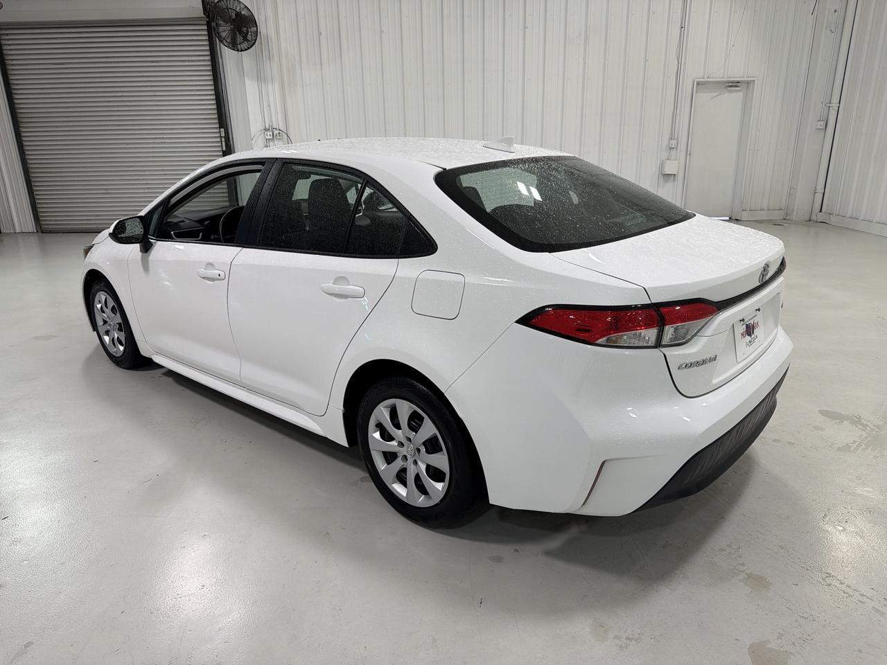 2025 Toyota Corolla LE San Antonio TX
