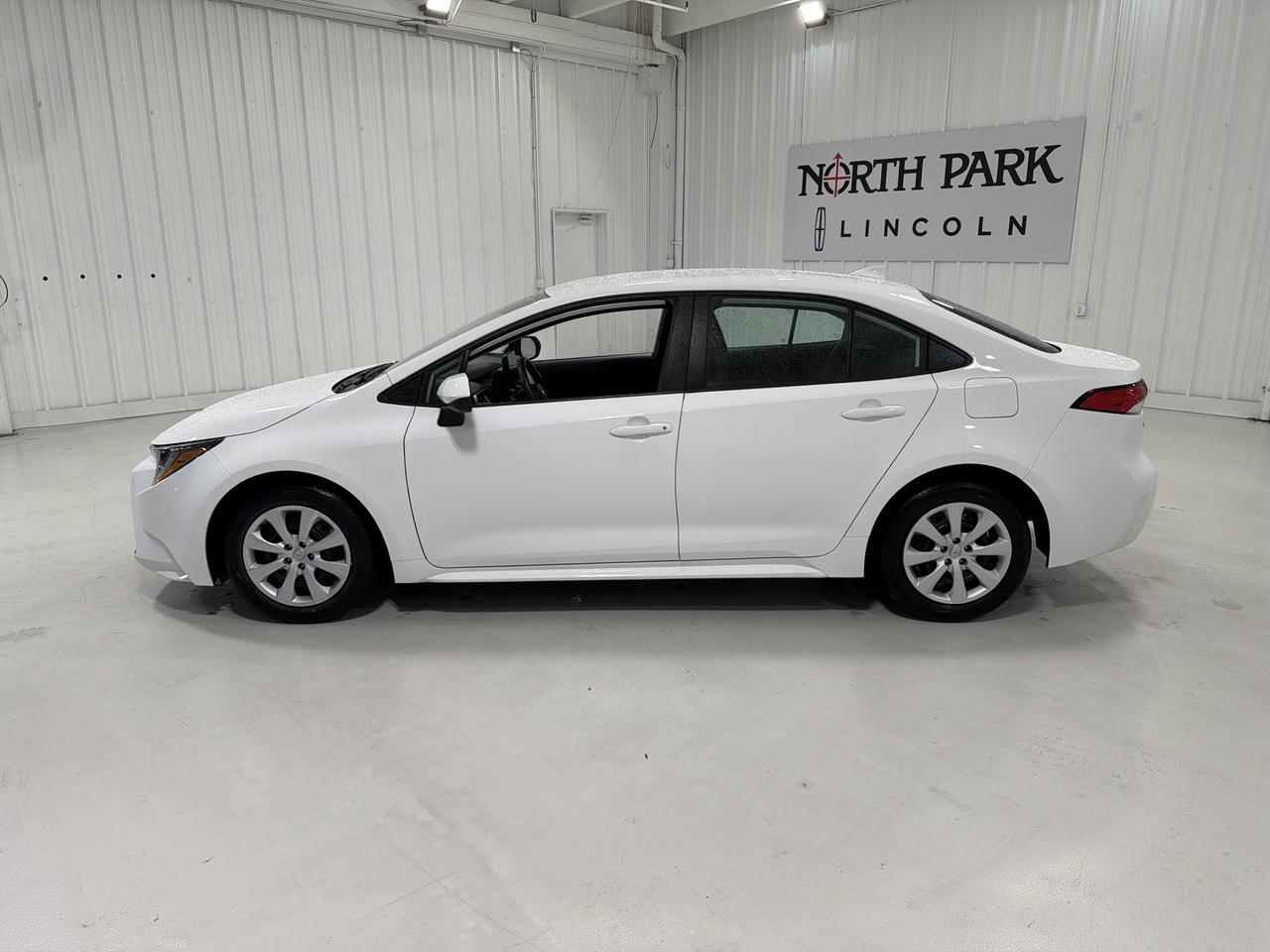 2025 Toyota Corolla LE San Antonio TX
