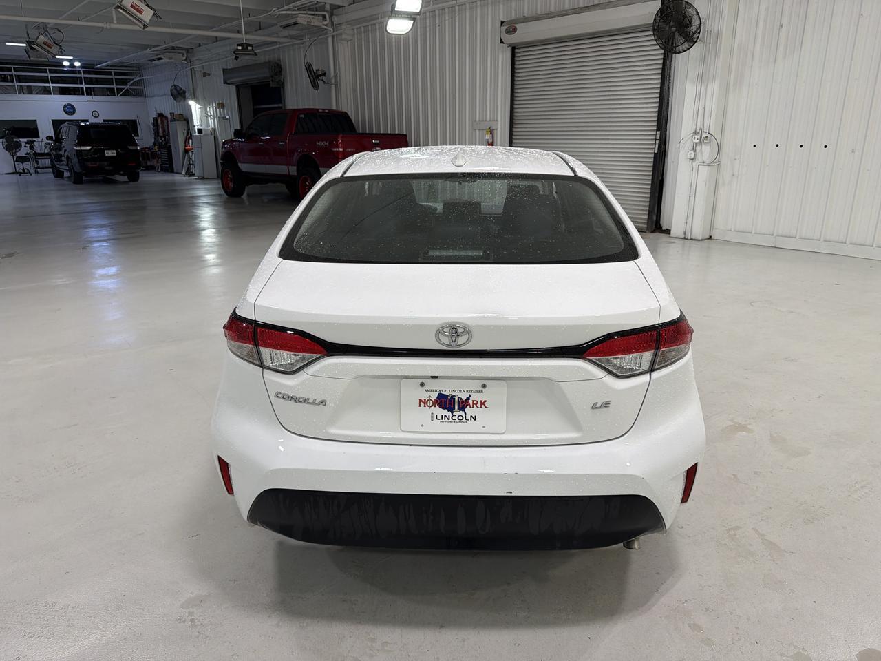 2025 Toyota Corolla LE San Antonio TX