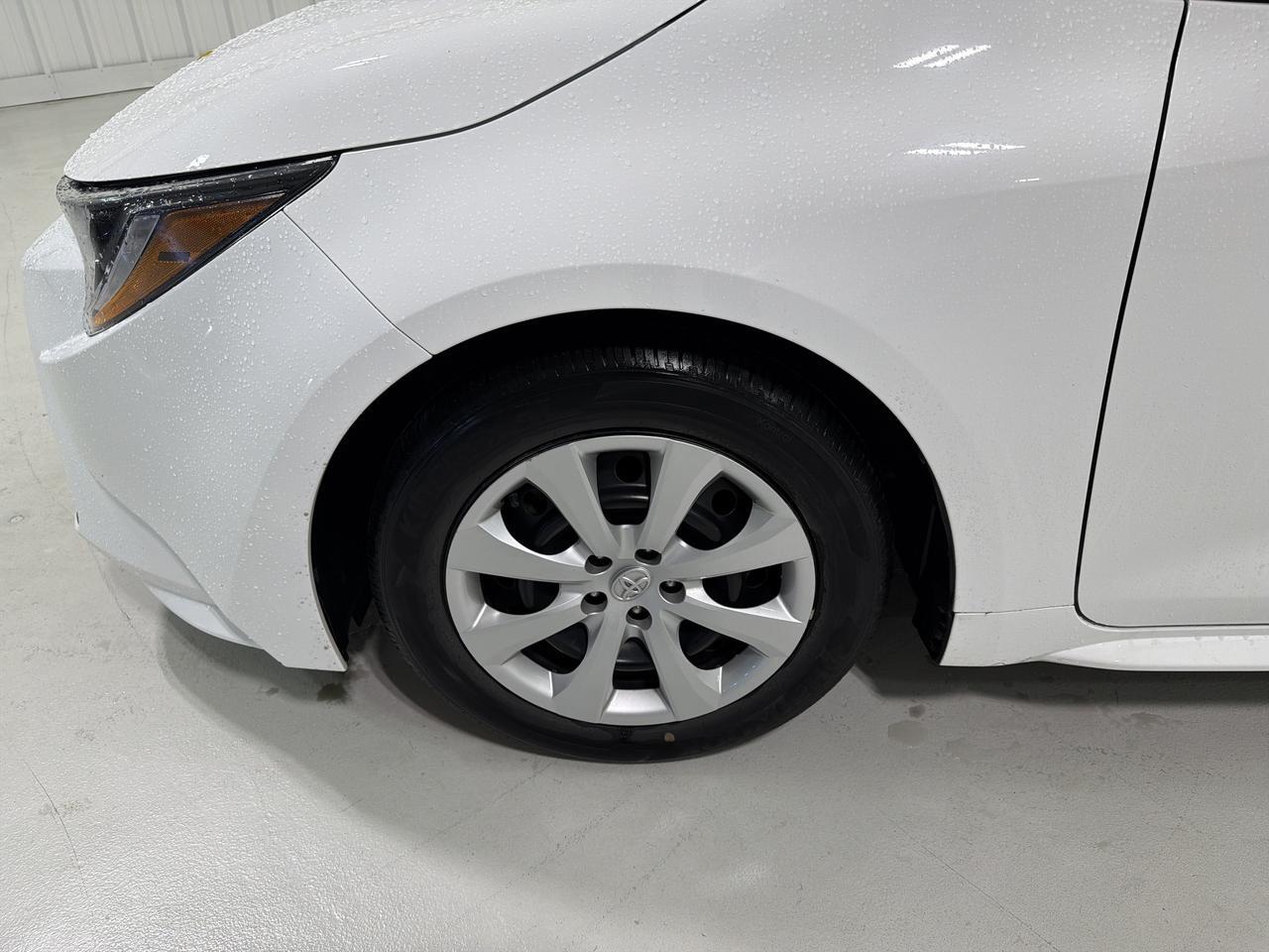 2025 Toyota Corolla LE San Antonio TX