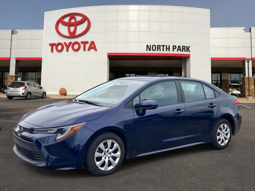 2025 Toyota Corolla