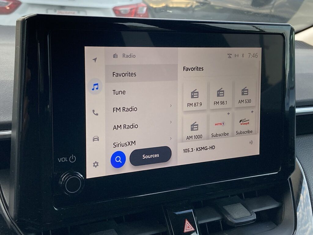 2025 Toyota Corolla LE San Antonio TX