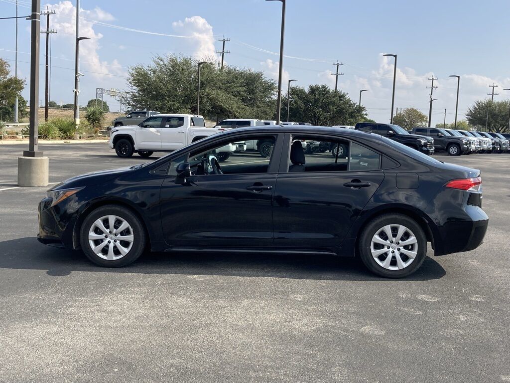 2025 Toyota Corolla LE San Antonio TX