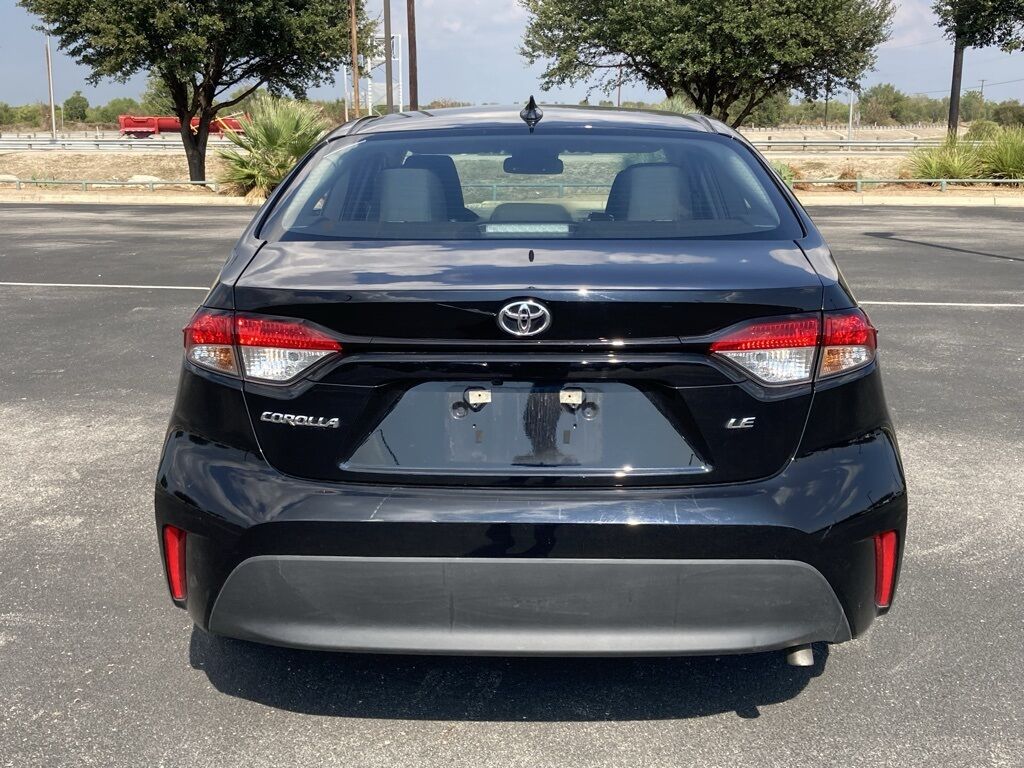 2025 Toyota Corolla LE San Antonio TX