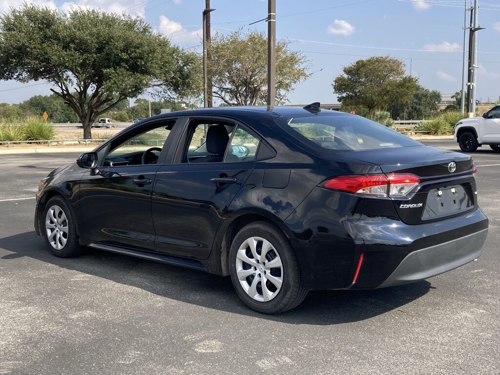 2025 Toyota Corolla LE San Antonio TX