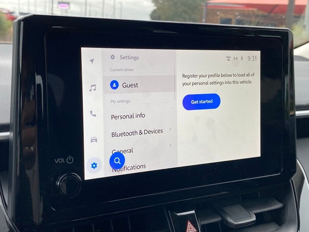 2025 Toyota Corolla LE San Antonio TX