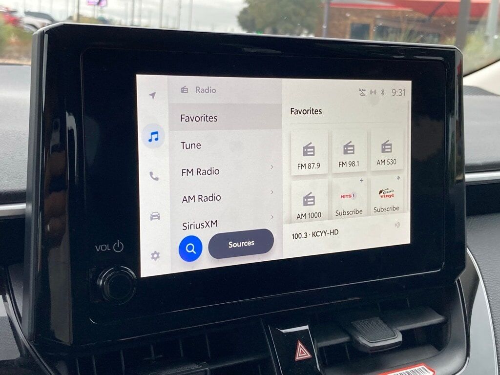 2025 Toyota Corolla LE San Antonio TX