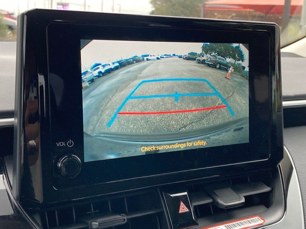 2025 Toyota Corolla LE San Antonio TX