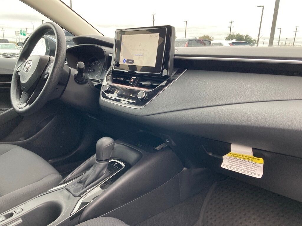 2025 Toyota Corolla LE San Antonio TX