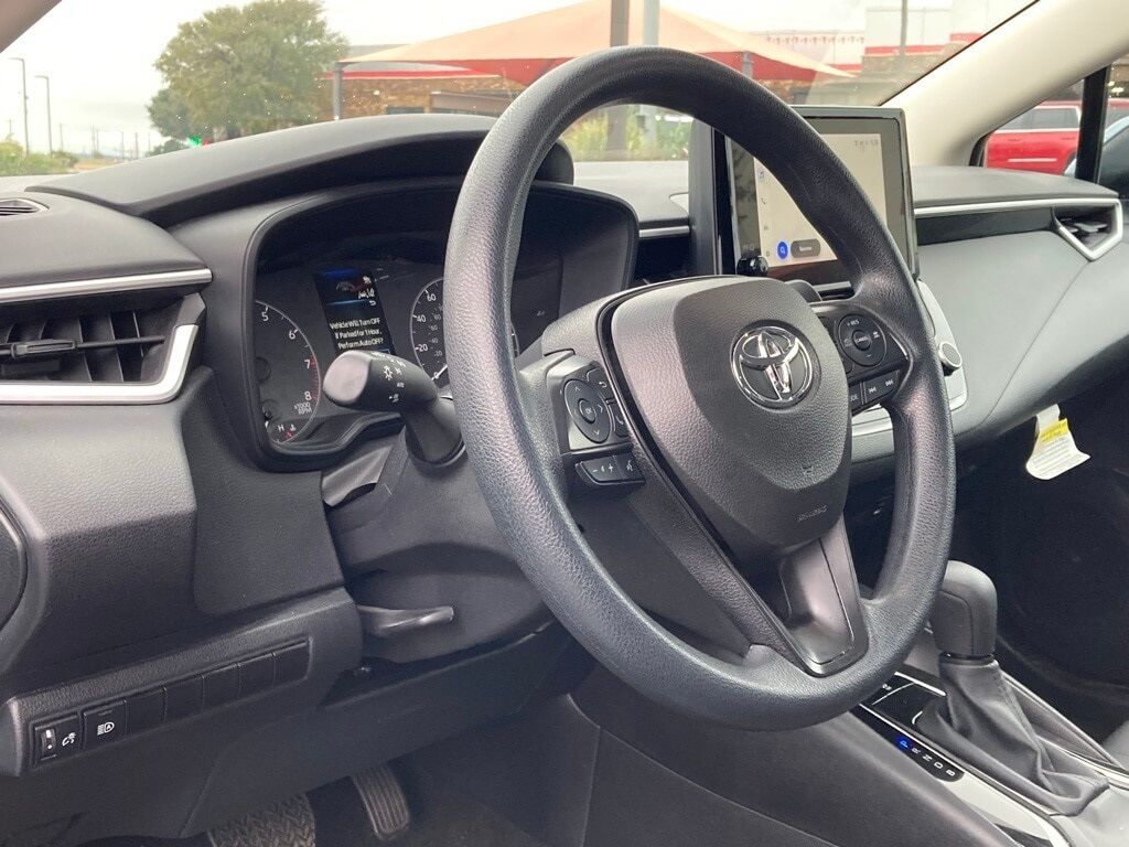 2025 Toyota Corolla LE San Antonio TX