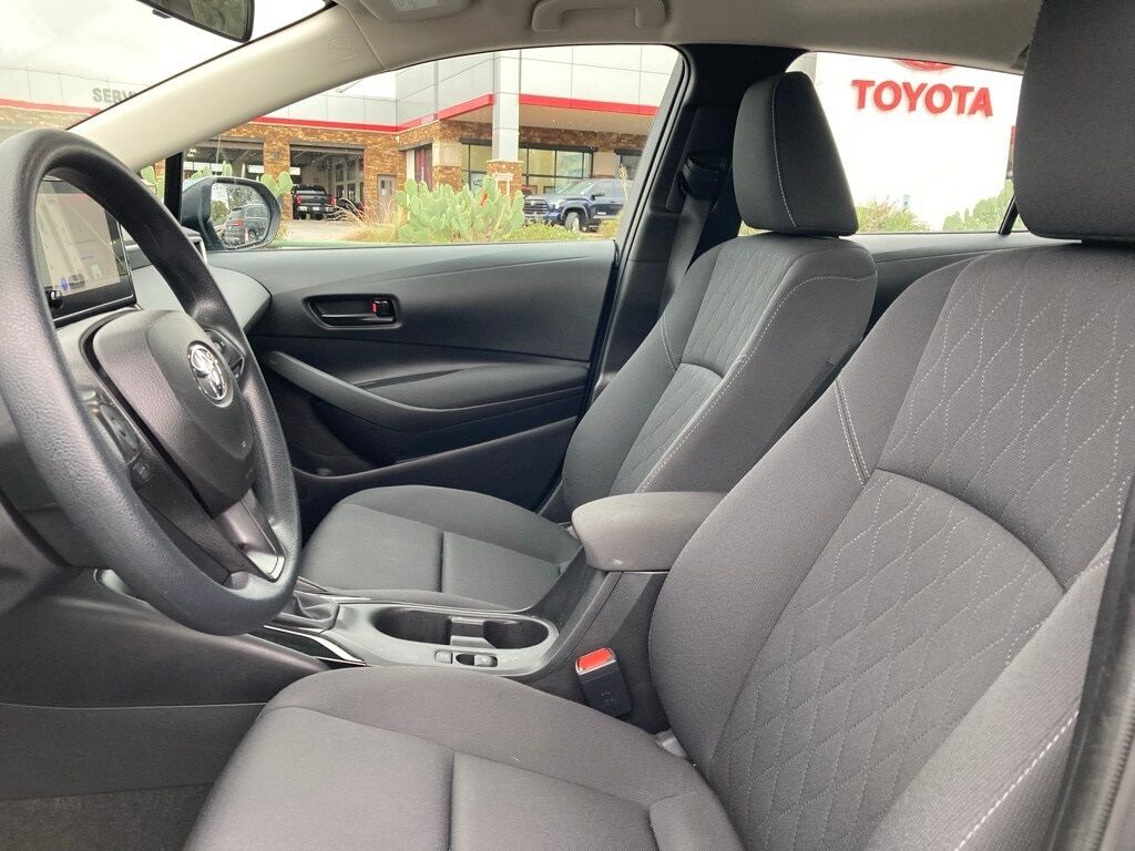 2025 Toyota Corolla LE San Antonio TX
