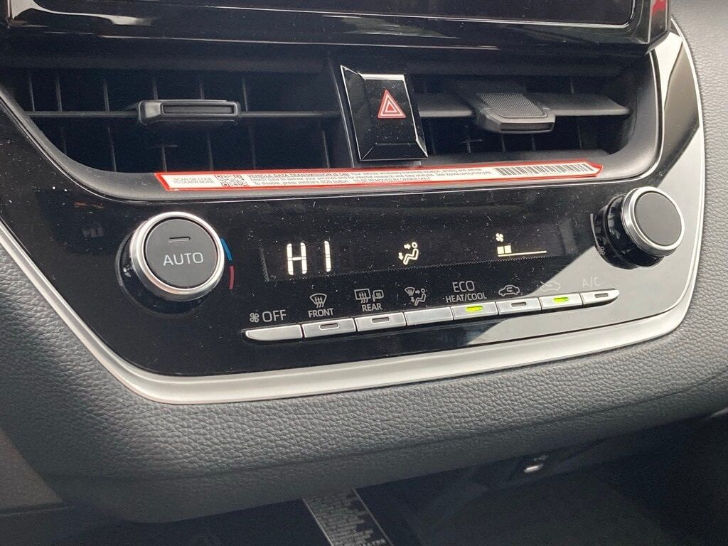 2025 Toyota Corolla LE San Antonio TX