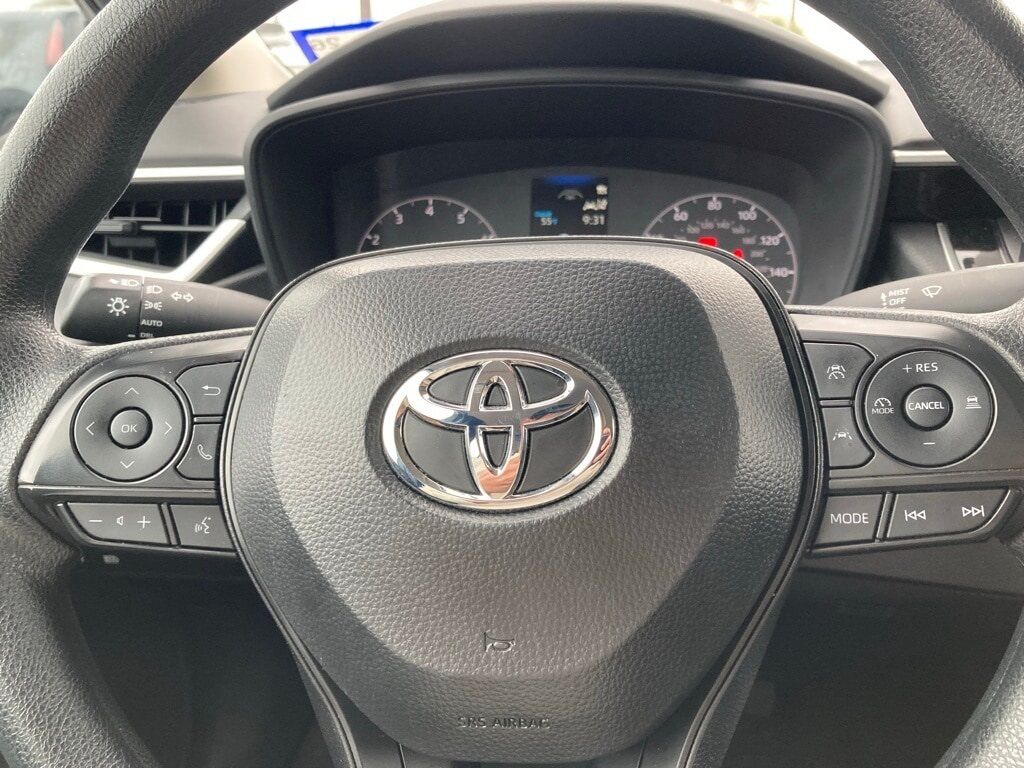 2025 Toyota Corolla LE San Antonio TX