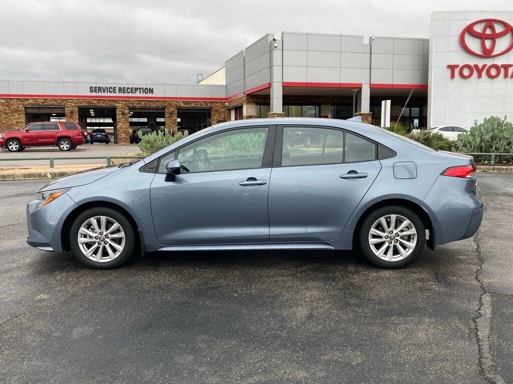 2025 Toyota Corolla LE San Antonio TX