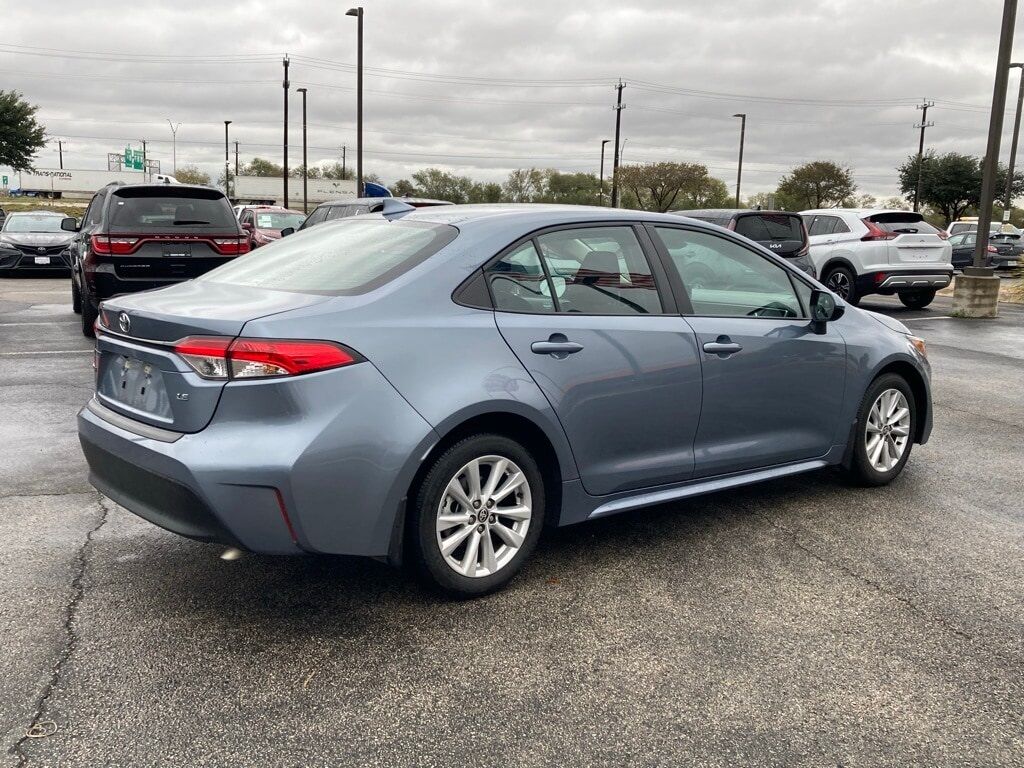 2025 Toyota Corolla LE San Antonio TX