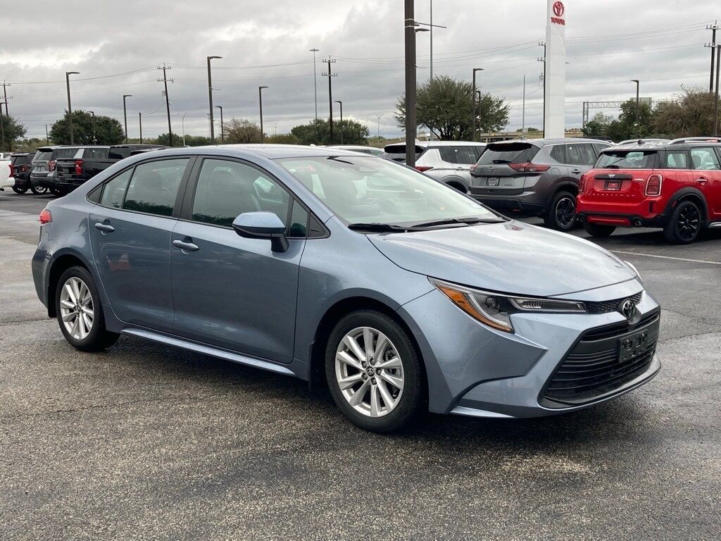 2025 Toyota Corolla LE San Antonio TX