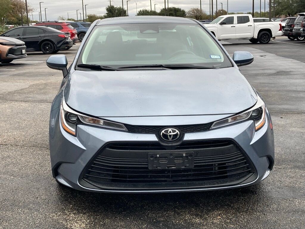 2025 Toyota Corolla LE San Antonio TX