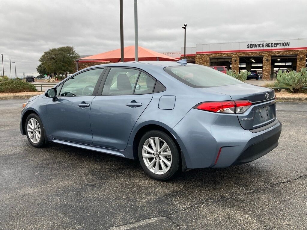 2025 Toyota Corolla LE San Antonio TX