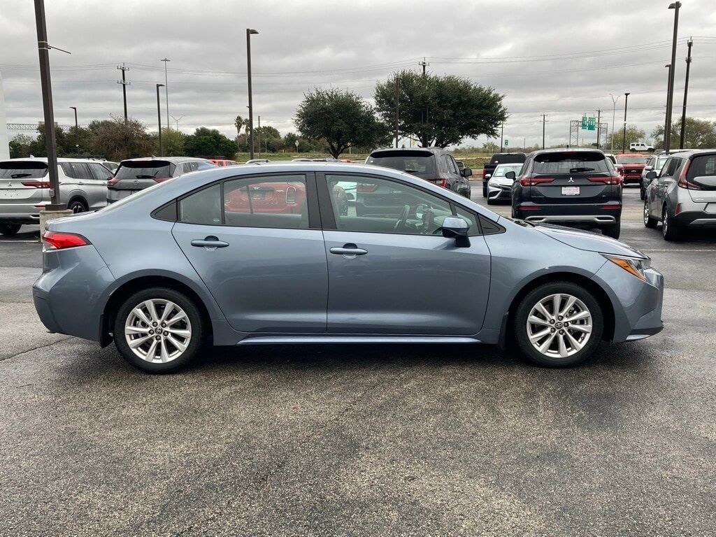 2025 Toyota Corolla LE San Antonio TX
