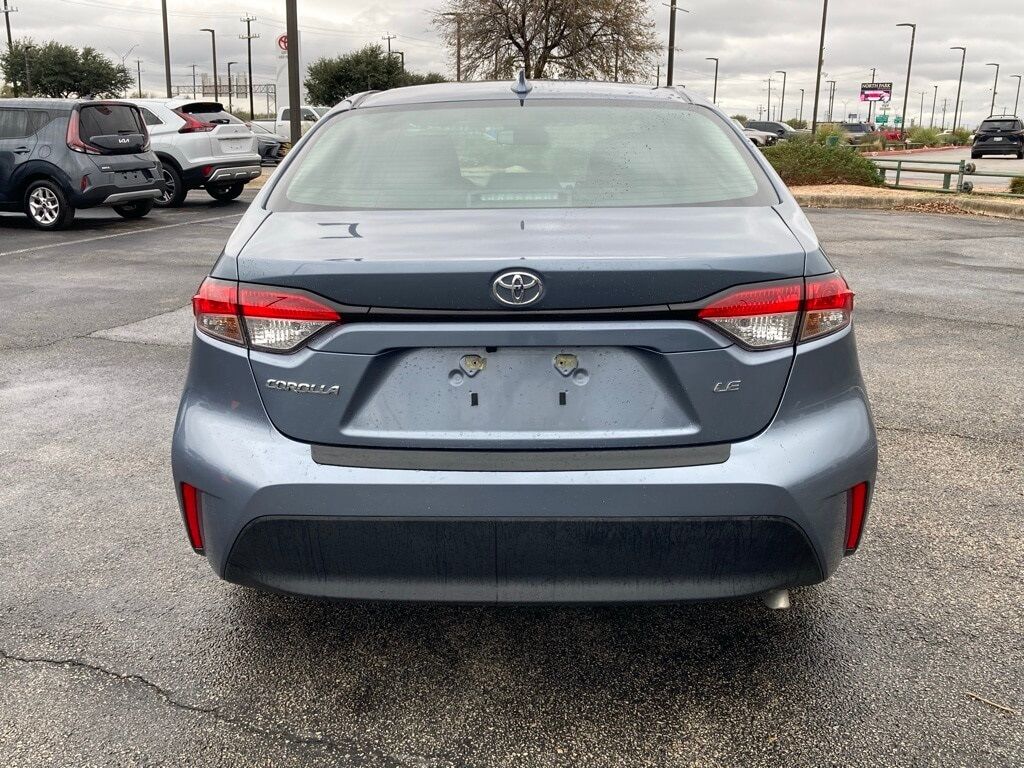 2025 Toyota Corolla LE San Antonio TX