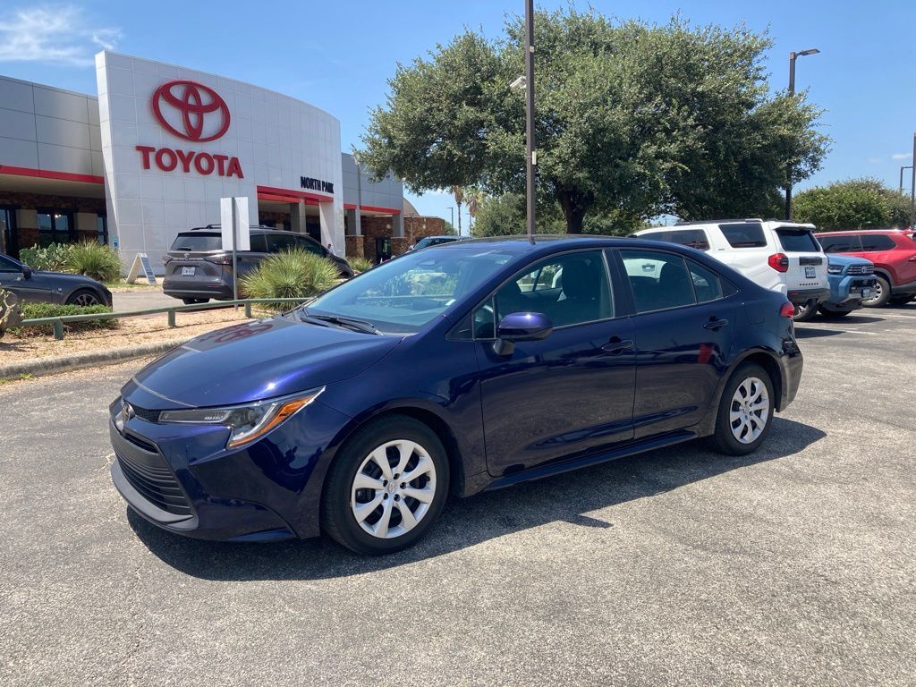 2025 Toyota Corolla