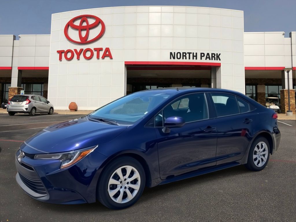 2025 Toyota Corolla
