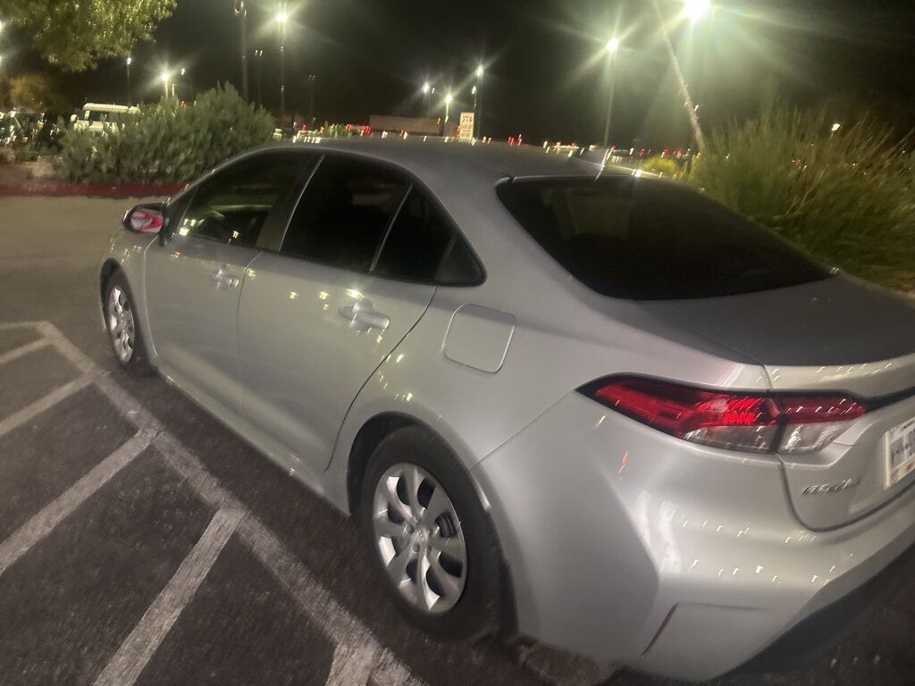 2025 Toyota Corolla LE San Antonio TX