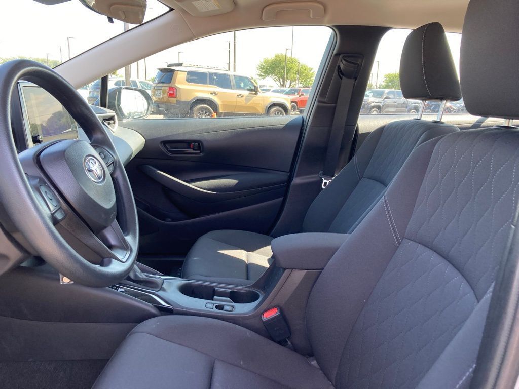 2025 Toyota Corolla LE San Antonio TX