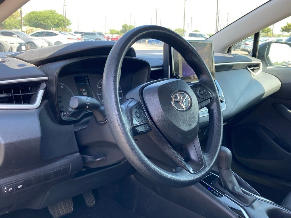 2025 Toyota Corolla LE San Antonio TX