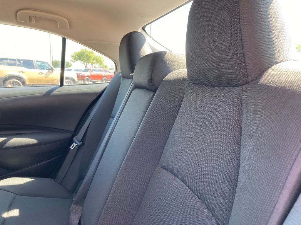 2025 Toyota Corolla LE San Antonio TX